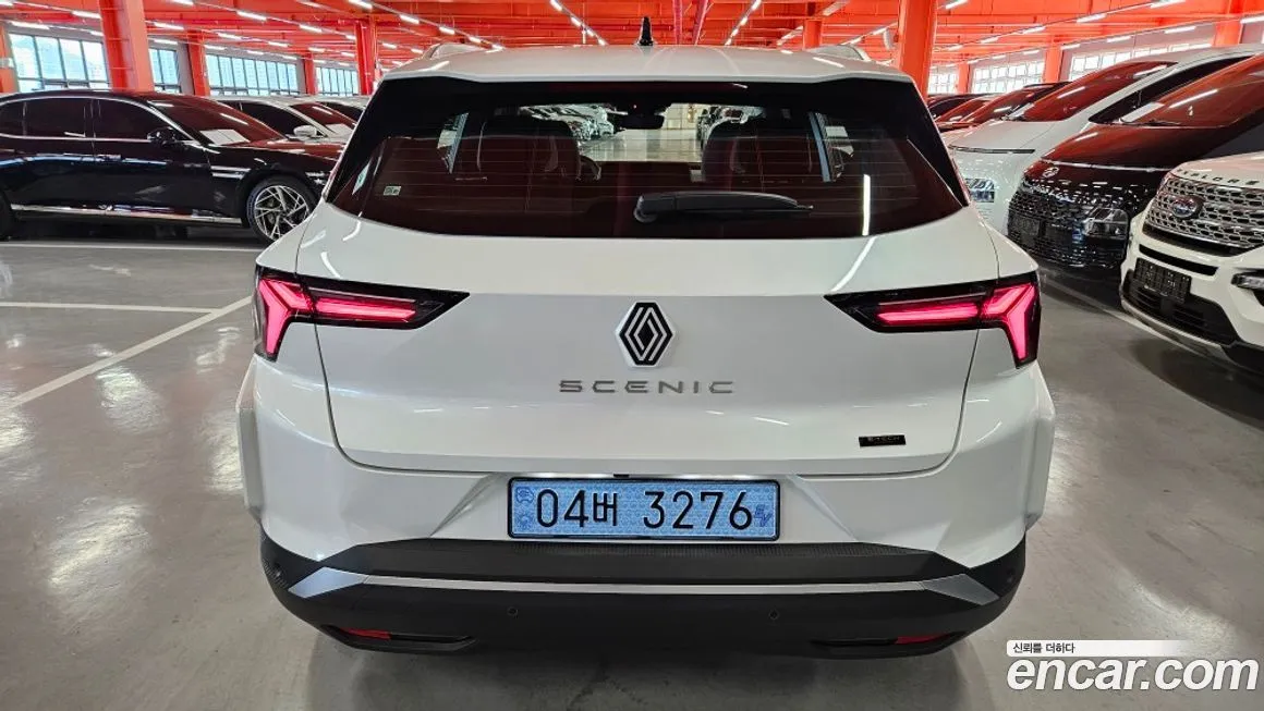 Renault Korea (Samsung) Scenic — фото 1