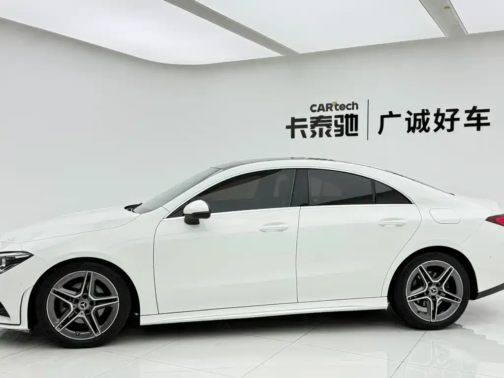 Mercedes-Benz CLA (Import) — фото 5