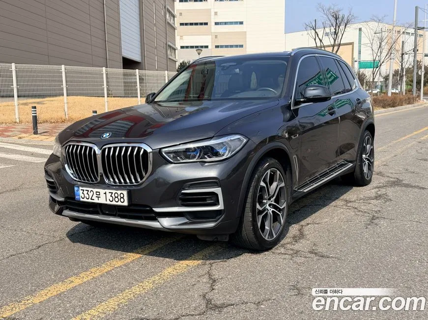 BMW X5 — фото 1