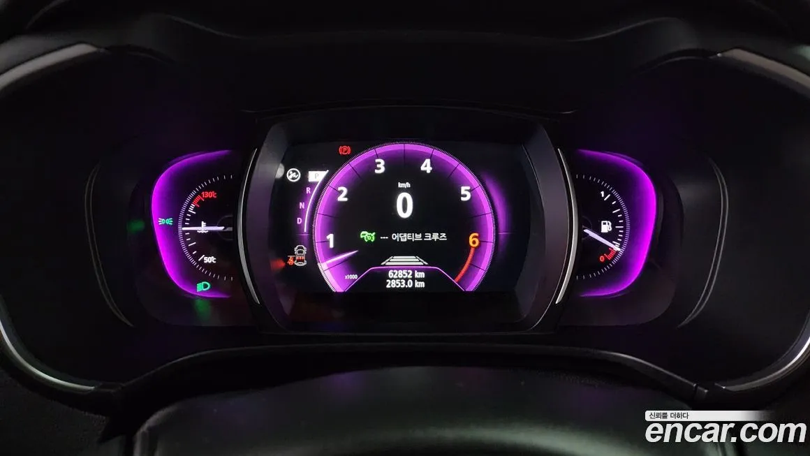 Renault Korea (Samsung) QM6 — фото 4