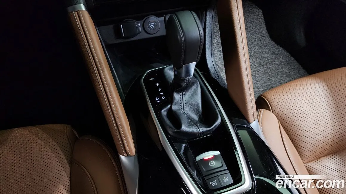 Renault Korea (Samsung) QM6 — фото 10