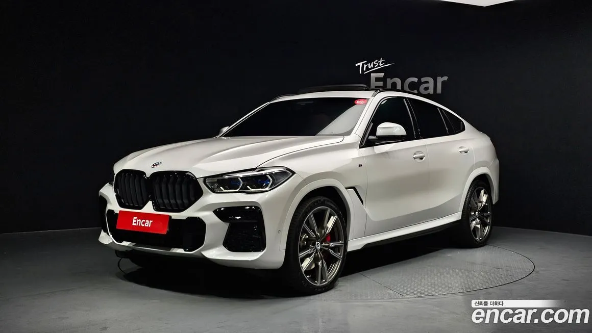 BMW X6 — фото 1