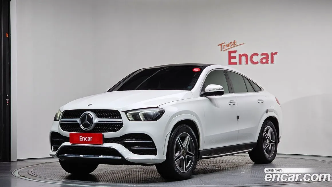Mercedes-Benz GLE-Class — фото 1