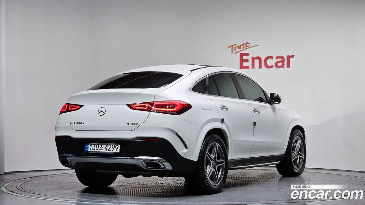 Mercedes-Benz GLE-Class — фото 8