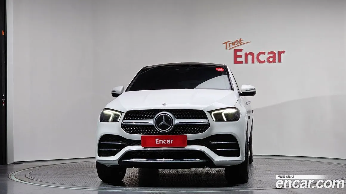 Mercedes-Benz GLE-Class — фото 4
