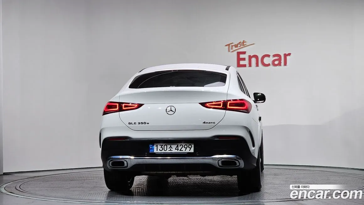 Mercedes-Benz GLE-Class — фото 2