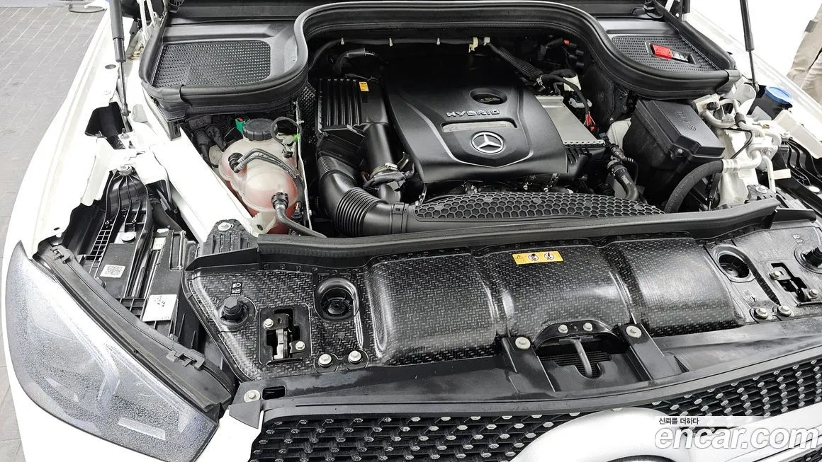 Mercedes-Benz GLE-Class — фото 10