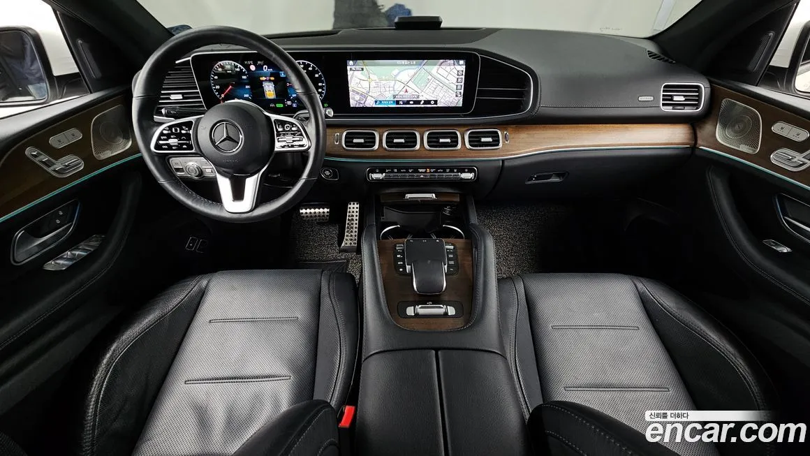 Mercedes-Benz GLE-Class — фото 5