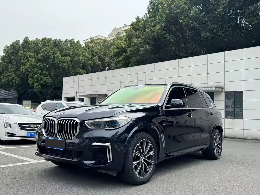 BMW X5 — фото 1
