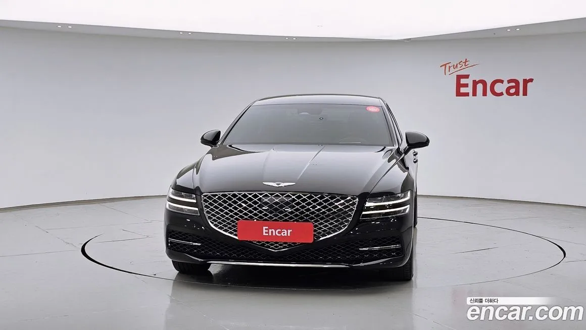 Genesis G80 — фото 3