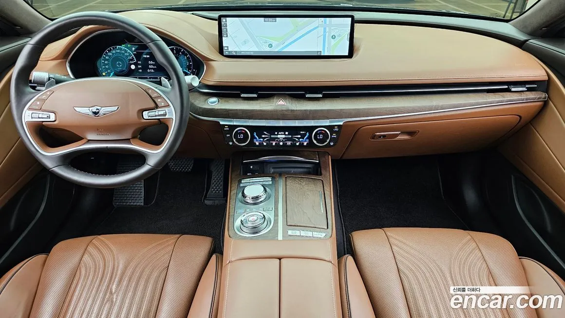Genesis G80 — фото 10