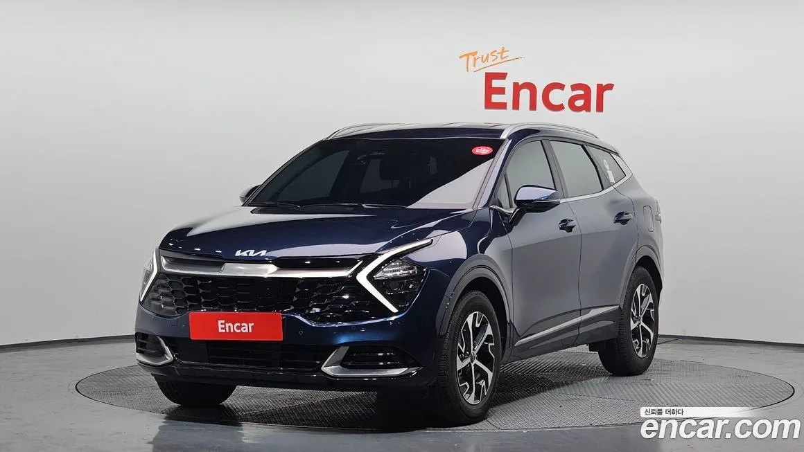 Kia Sportage — фото 1