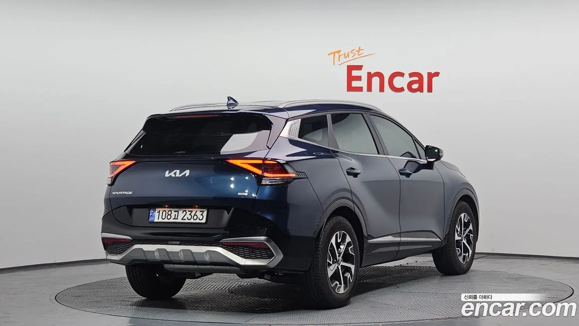 Kia Sportage — фото 4