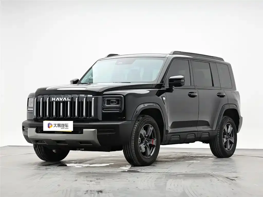 Haval Raptor — фото 1