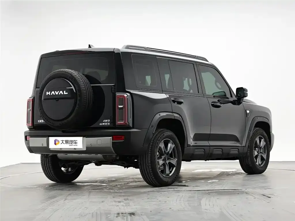Haval Raptor — фото 10