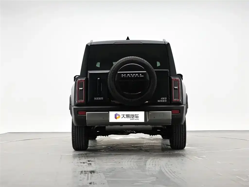 Haval Raptor — фото 2