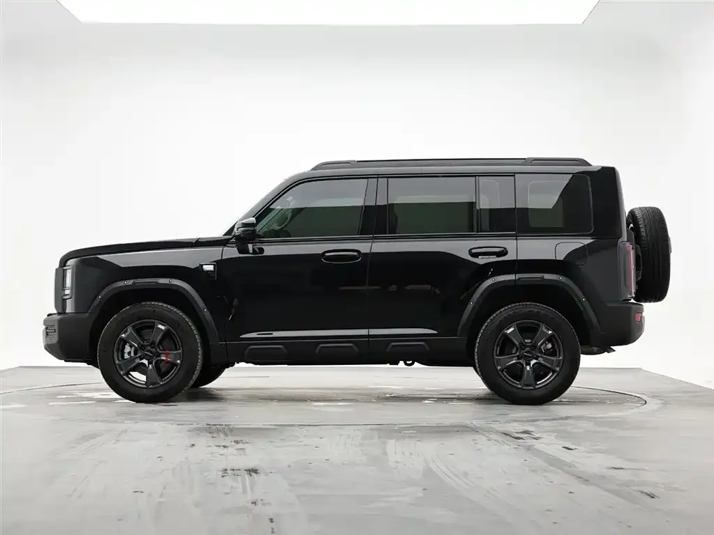 Haval Raptor — фото 4