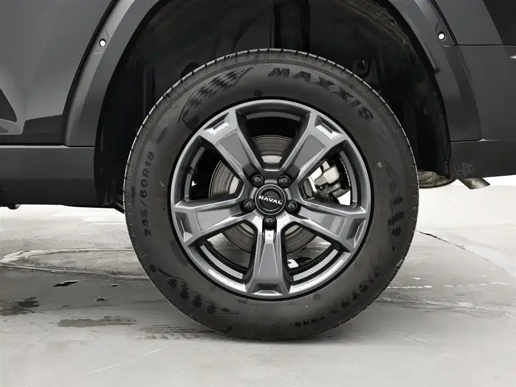 Haval Raptor — фото 8