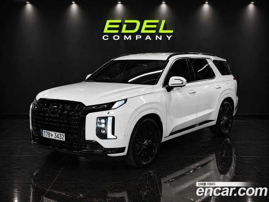 Hyundai Palisade — фото 1