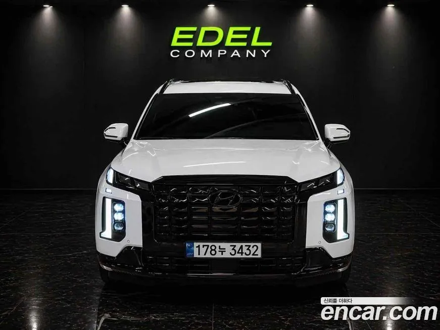 Hyundai Palisade — фото 2