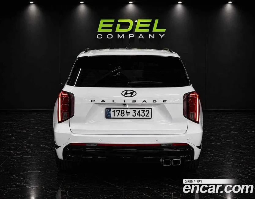 Hyundai Palisade — фото 4