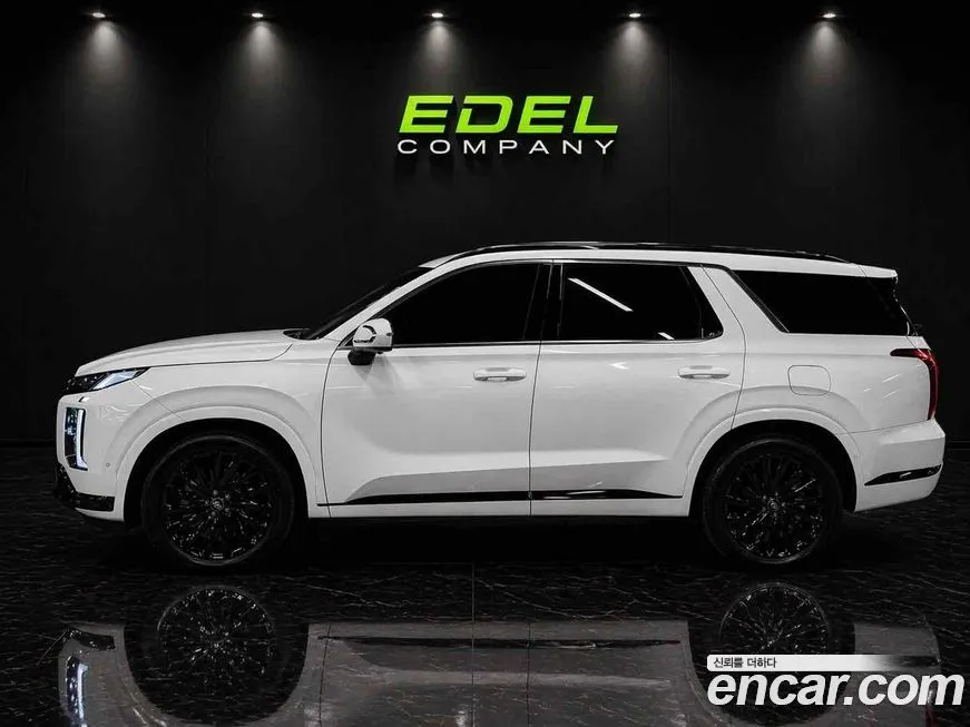 Hyundai Palisade — фото 3