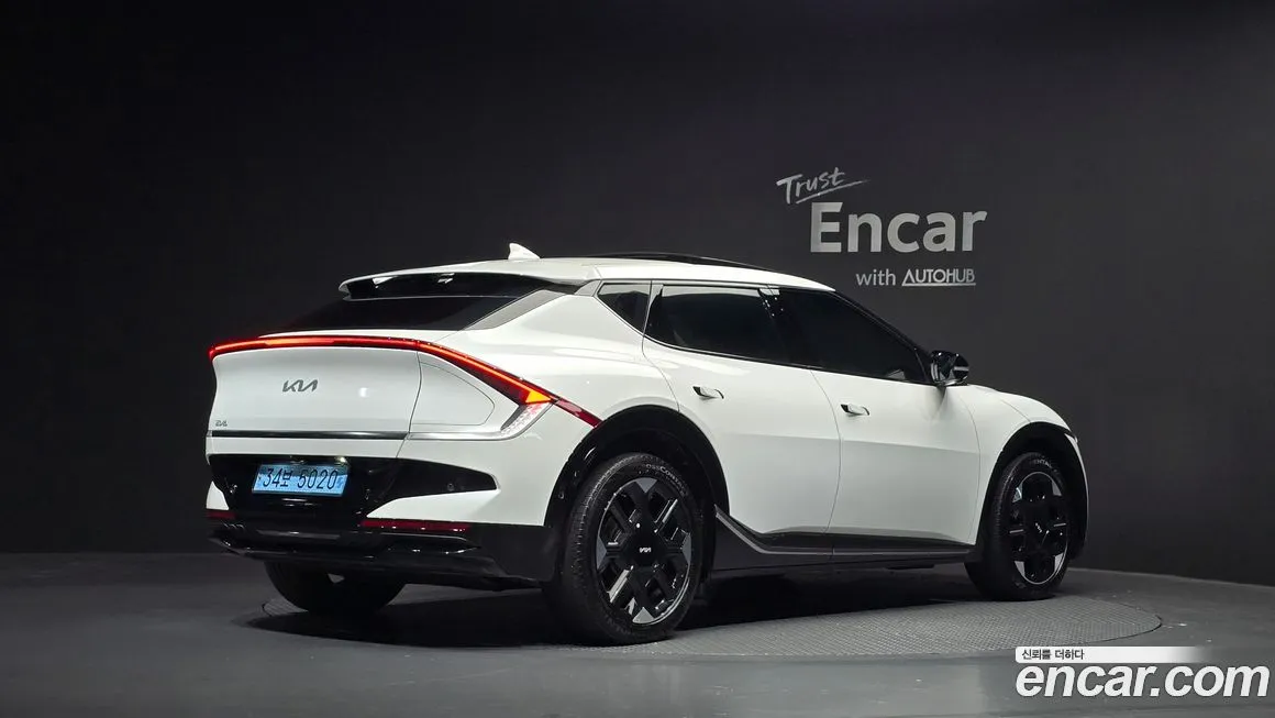Kia EV6 — фото 2