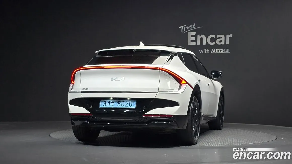 Kia EV6 — фото 4