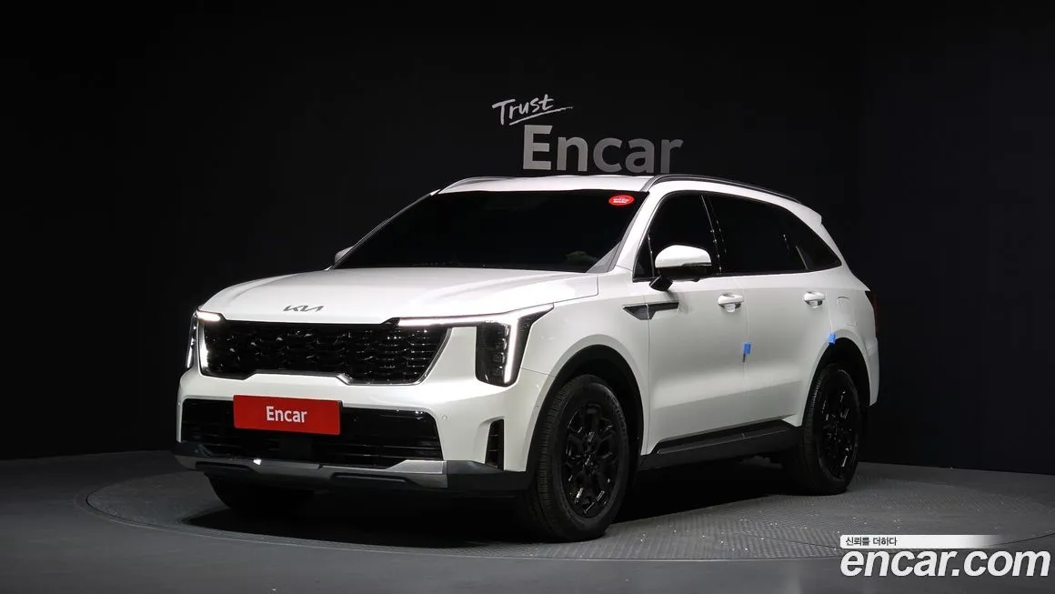 Kia Sorento — фото 1
