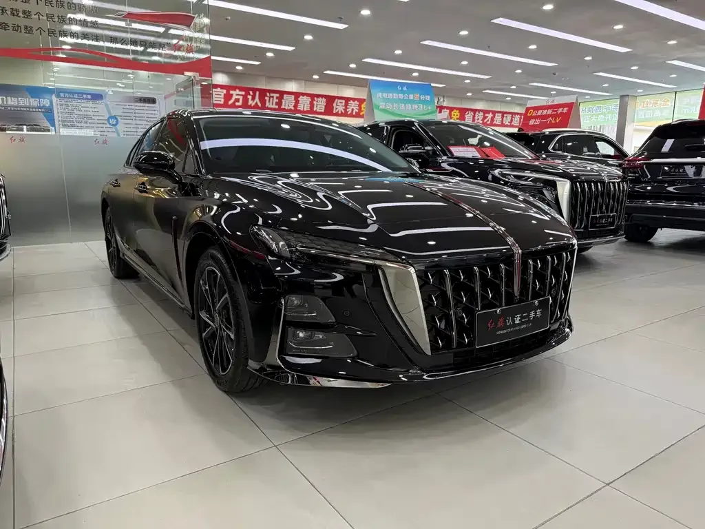Hongqi H6 — фото 10