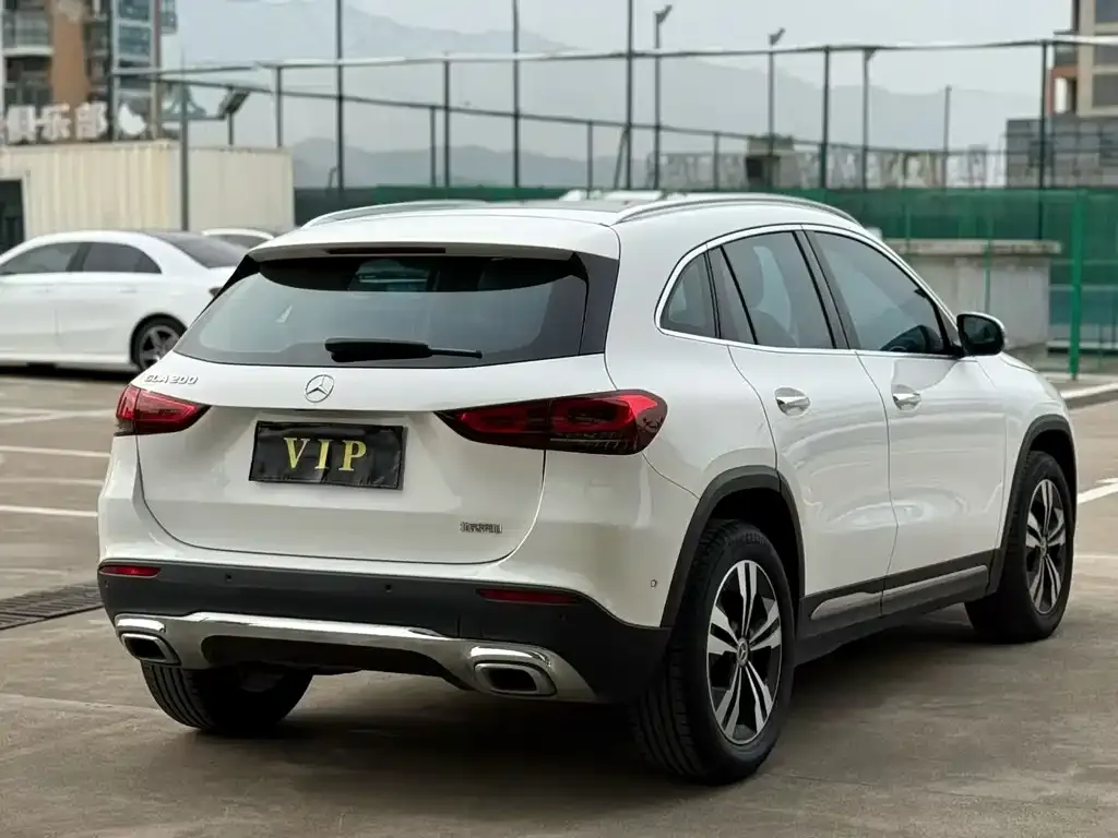 Mercedes-Benz GLA — фото 2