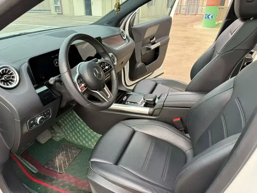 Mercedes-Benz GLA — фото 4