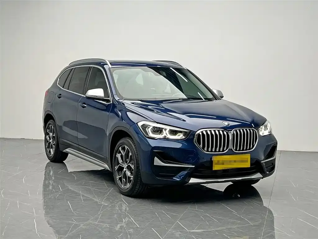 BMW X1 — фото 8