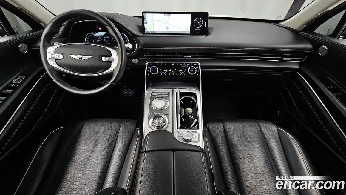 Genesis GV80 — фото 3
