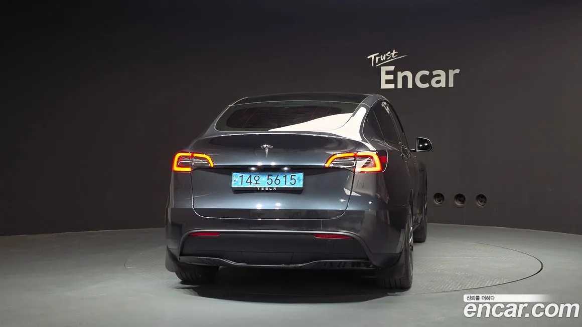 Tesla Model Y — фото 3