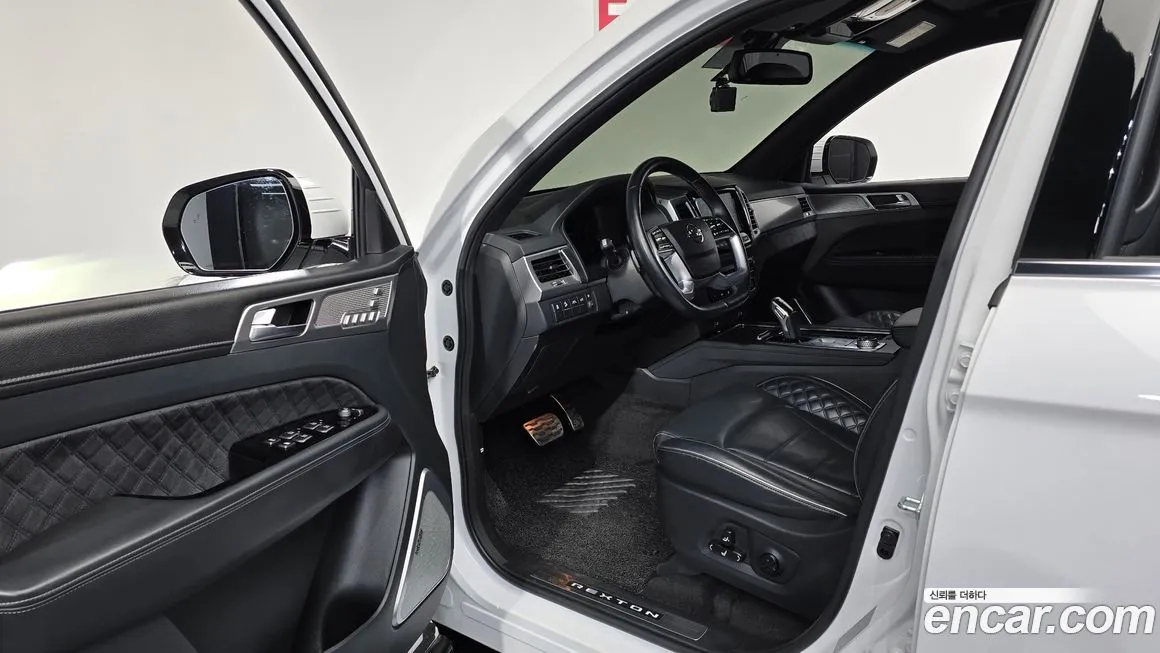 KG Mobility (Ssangyong) Rexton — фото 5