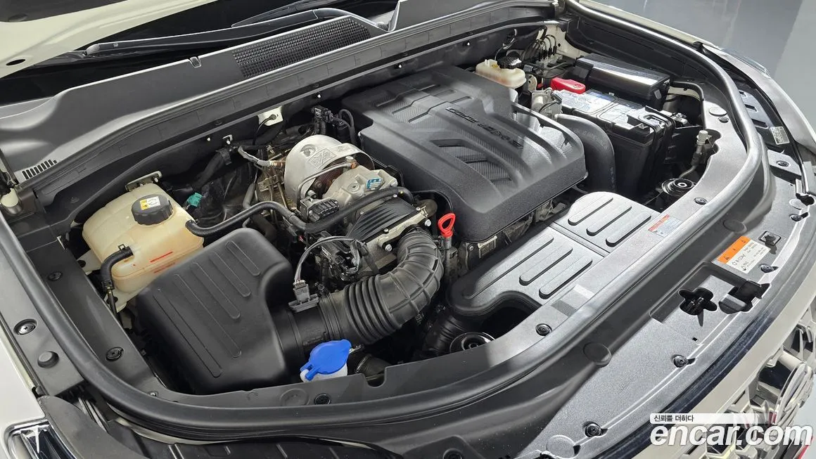 KG Mobility (Ssangyong) Rexton — фото 9
