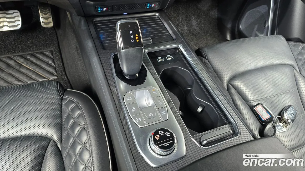KG Mobility (Ssangyong) Rexton — фото 10