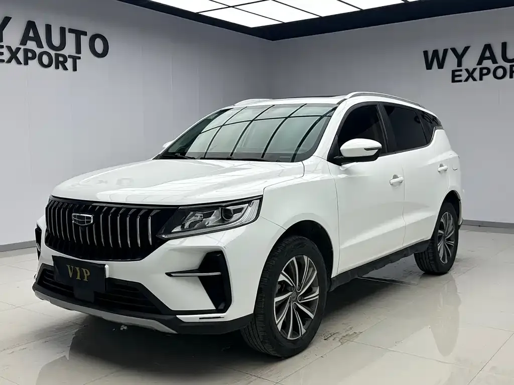 Geely Vision X6 — фото 1