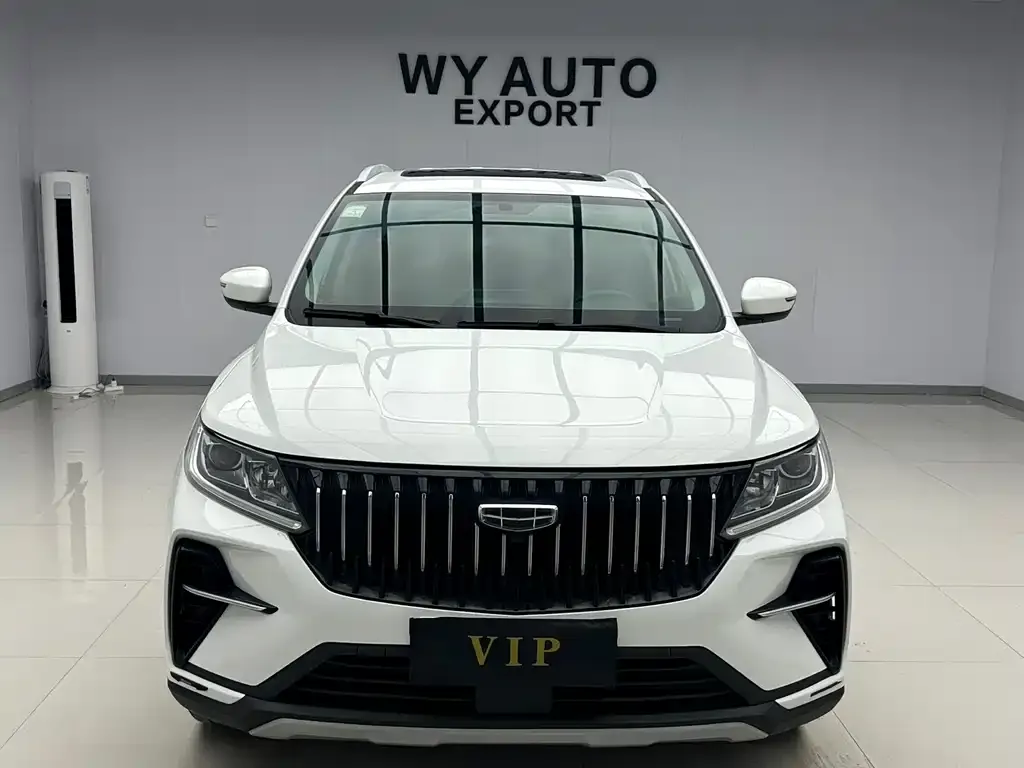 Geely Vision X6 — фото 4