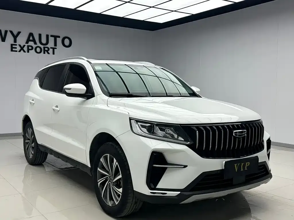 Geely Vision X6 — фото 5