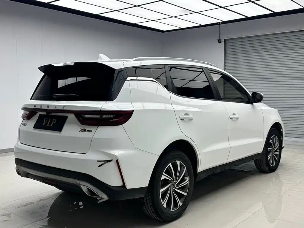 Geely Vision X6 — фото 2