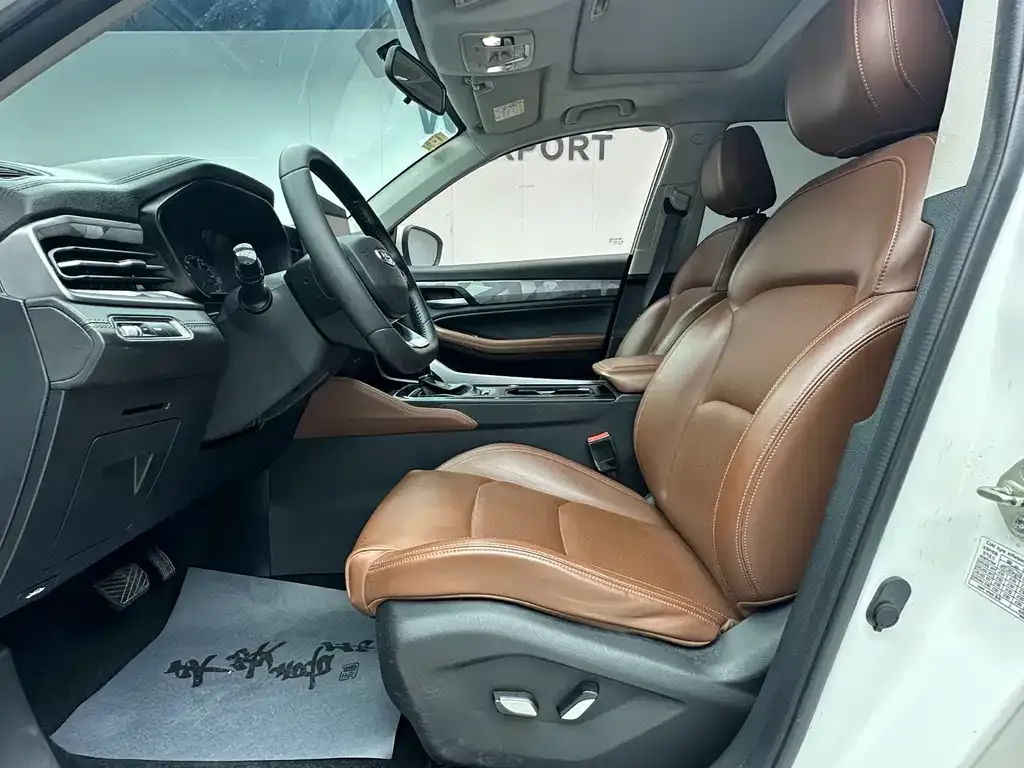 Geely Vision X6 — фото 10