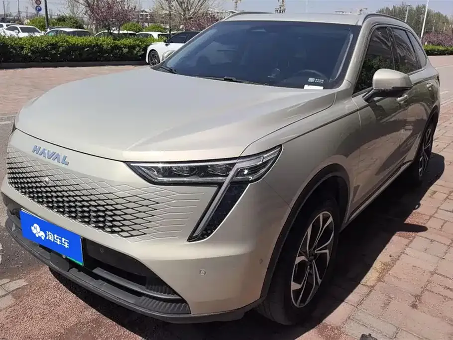 Haval Xiaolong MAX — фото 1