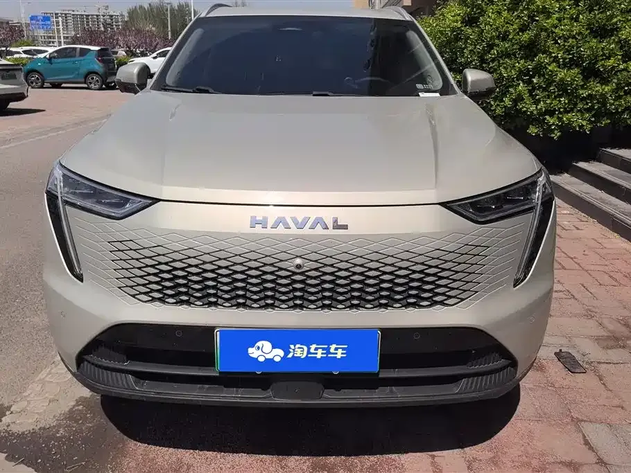 Haval Xiaolong MAX — фото 9