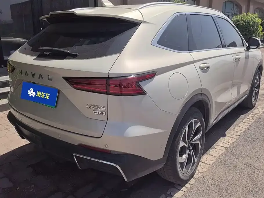 Haval Xiaolong MAX — фото 4