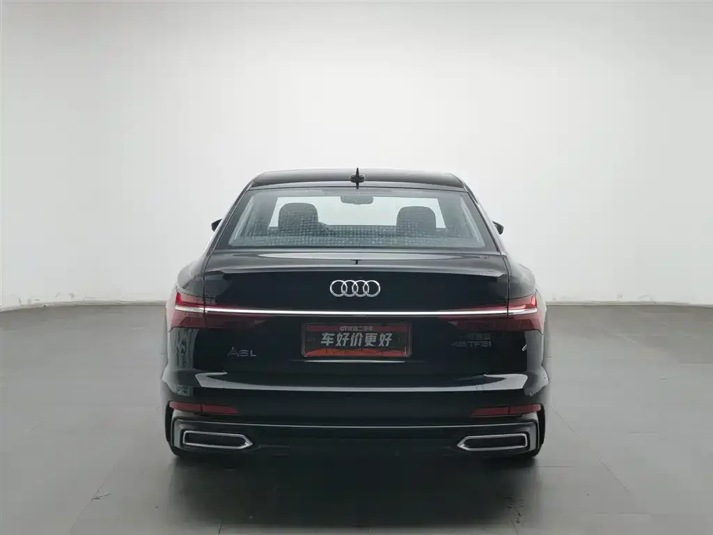 Audi A6L — фото 2