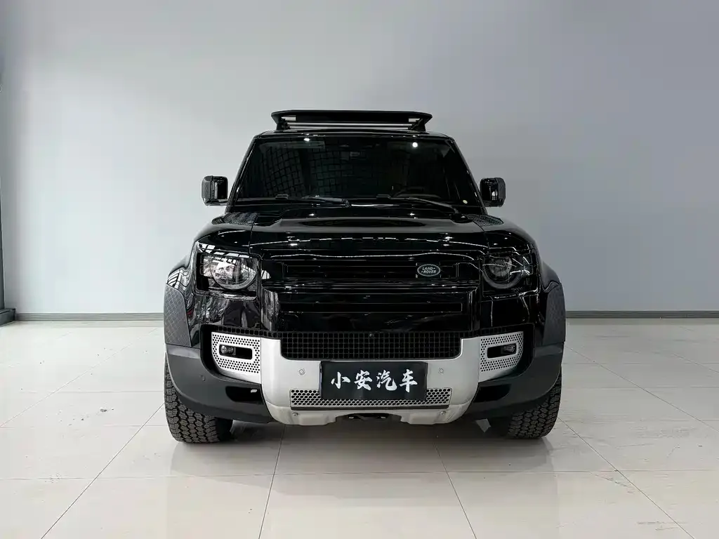 Land Rover Defender — фото 10
