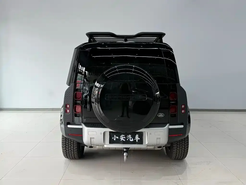 Land Rover Defender — фото 2