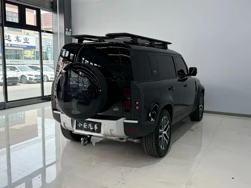 Land Rover Defender — фото 3